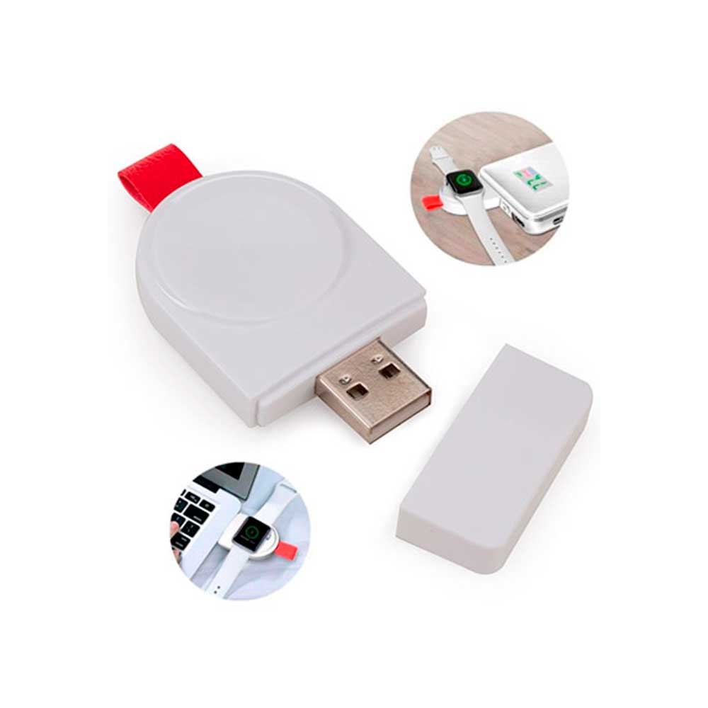 Carregador por Indução USB Personalizado